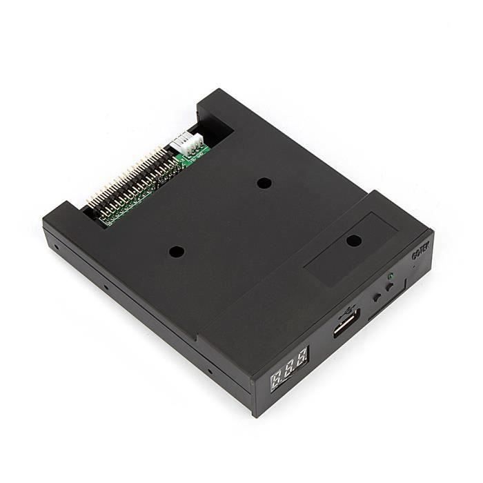 Lecteur de disquette 5.25 pouces USB. - Test et Avis