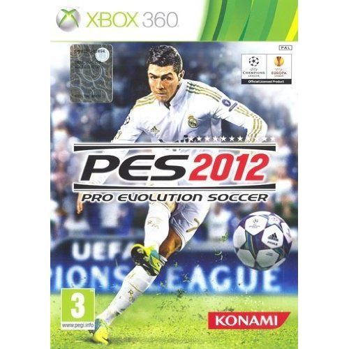PES 2012 : Pro Evolution Soccer [import italien]