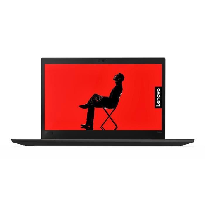 Lenovo ThinkPad T480S Intel® Core™ i5 de 8eme génération 1 70 GHz 35 6 cm 14 1920 x 1080 pixels 8 Go - vue 2
