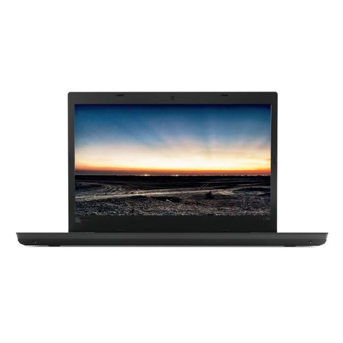 Lenovo ThinkPad L480 i5 Ordinateur portable 35 6 cm 14 Full HD Intel® Core™ i5 8 Go DDR4 SDRAM SSD Wi Fi 5 802.11ac Windows 10 Pro Très bon état - vue 7