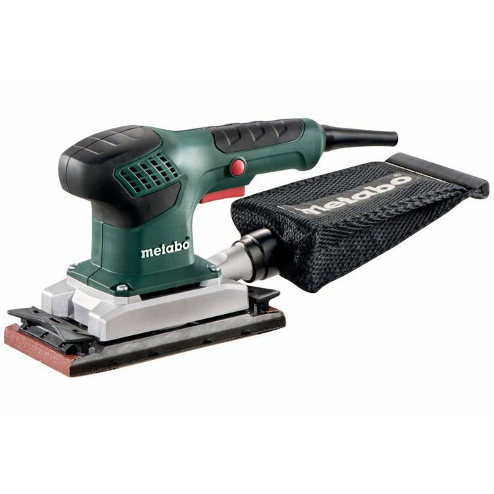 Ponceuse vibrante Coffret METABO SR 2185 - vue 1