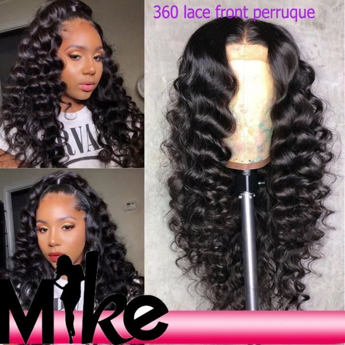 cdiscount perruque bresilienne
