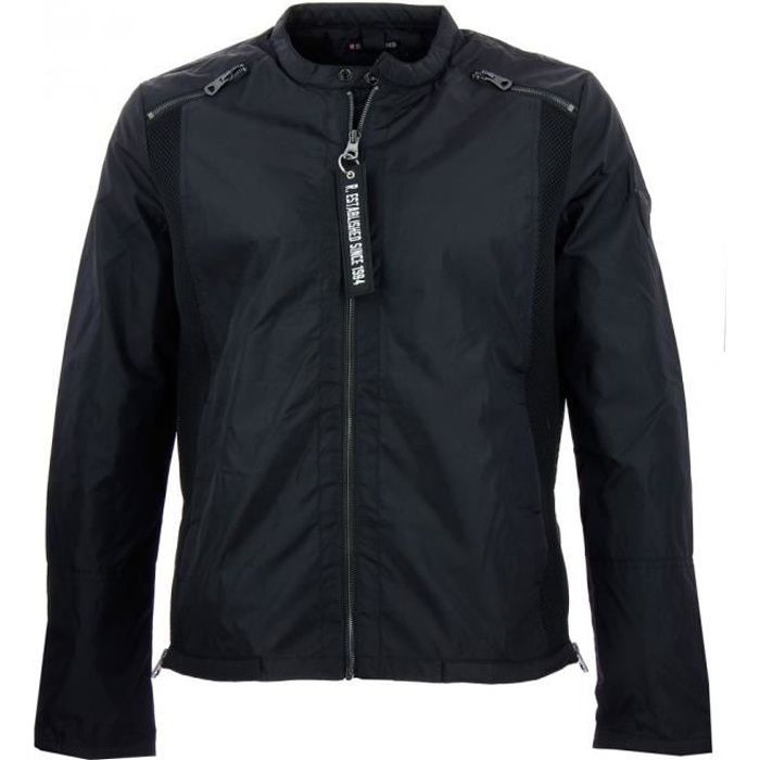 Blouson Redskins Concord Marlon (Noir)