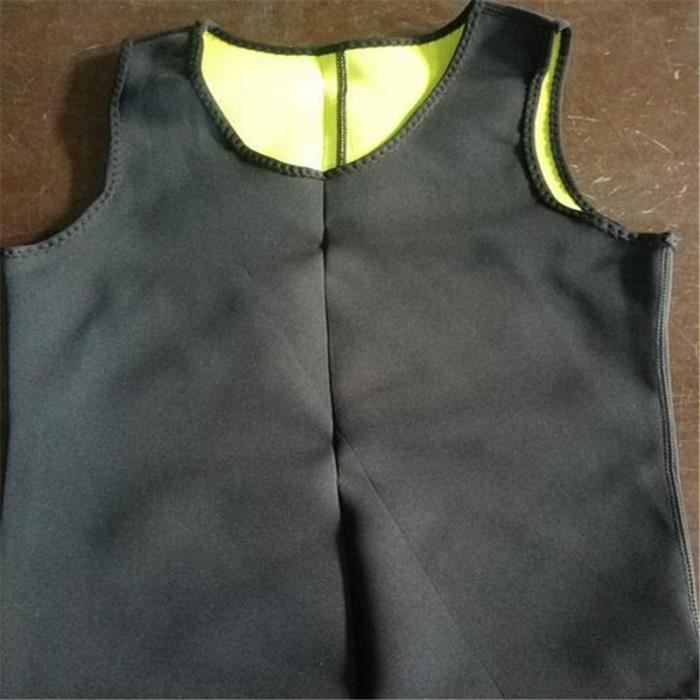 Gilet De Natation Lesté Fitness Gear – Néoprène Poches à Eau – Taille Unique