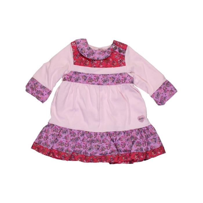 Robe Kenzo Bebe Fille 8dfefd