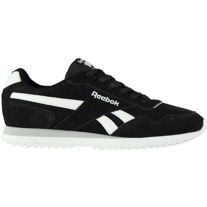 reebok daim noir homme