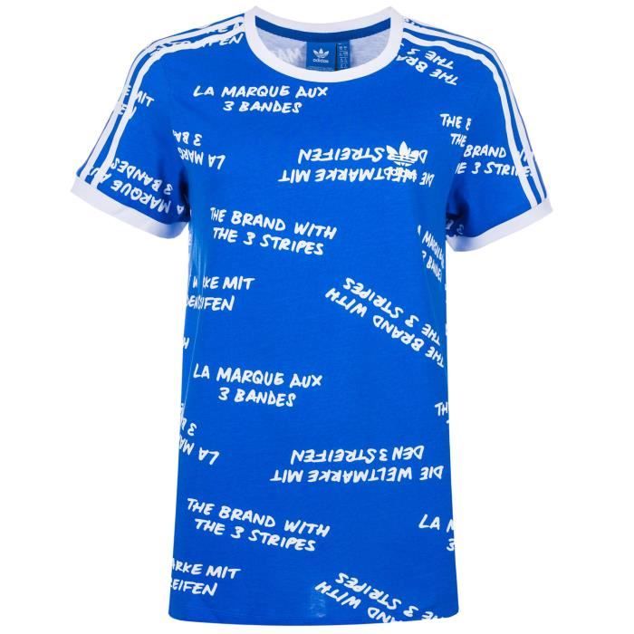 tee shirt adidas femme bleu tee shirt adidas femme bleu