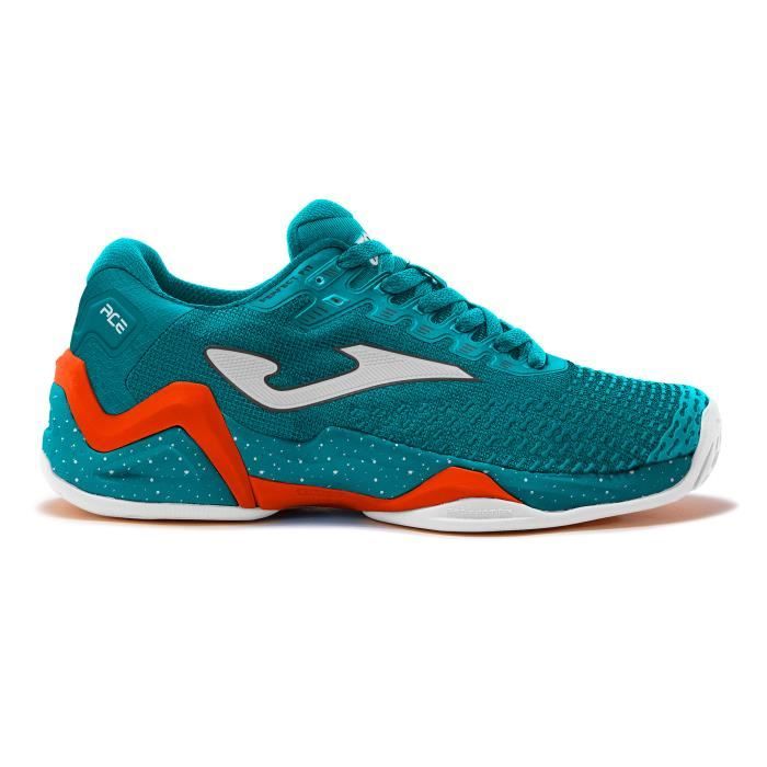 Chaussures De Tennis Joma Master 1000 Lady - Pour Femme - Noir - Taille 41 EU - Cuir Synthétique