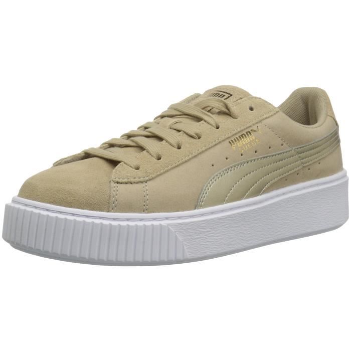 taille puma suede