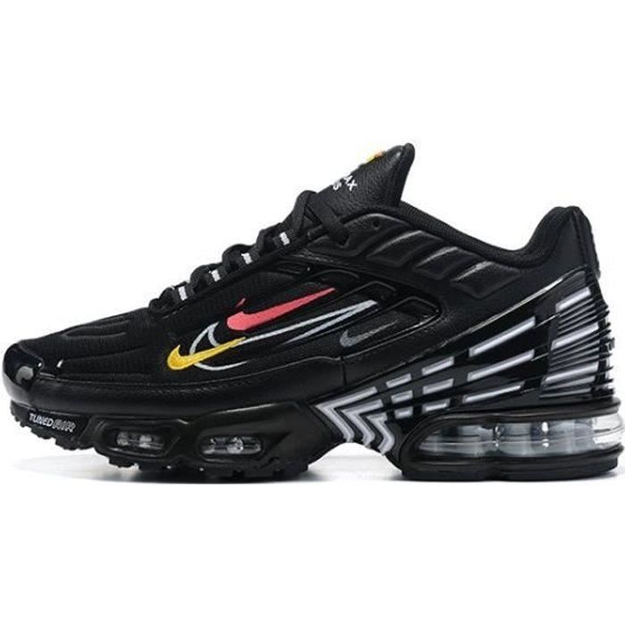Nike tn femme shop noir