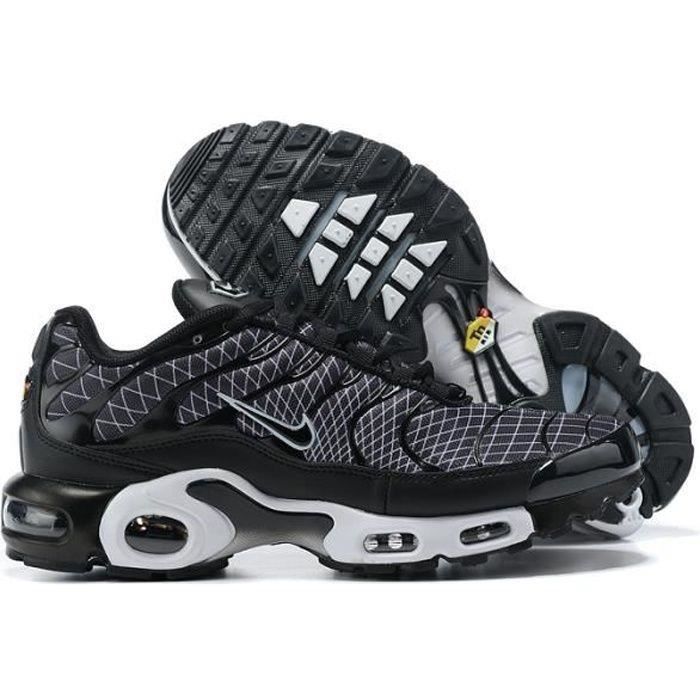 Nike tn 2019 noir et blanc deals