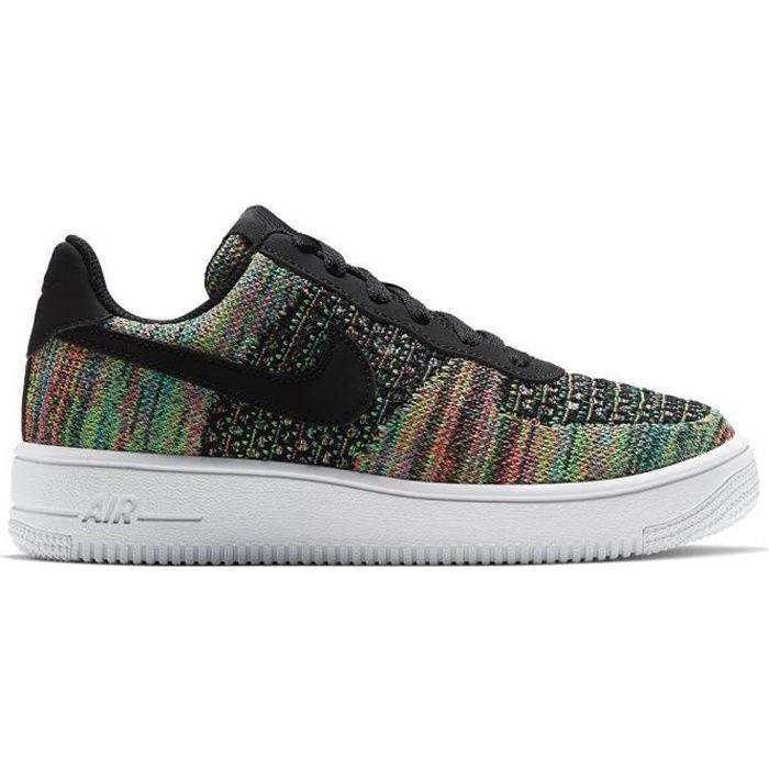 air force 1 flyknit 2.0 multicolor