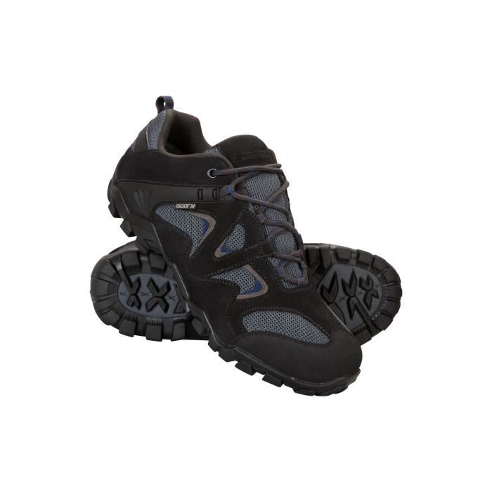 Mountain Warehouse Bottes De Marche Imperméables En Daim Rapid Pour Femmesfemmes 41 Chaussures De Ra 37791928