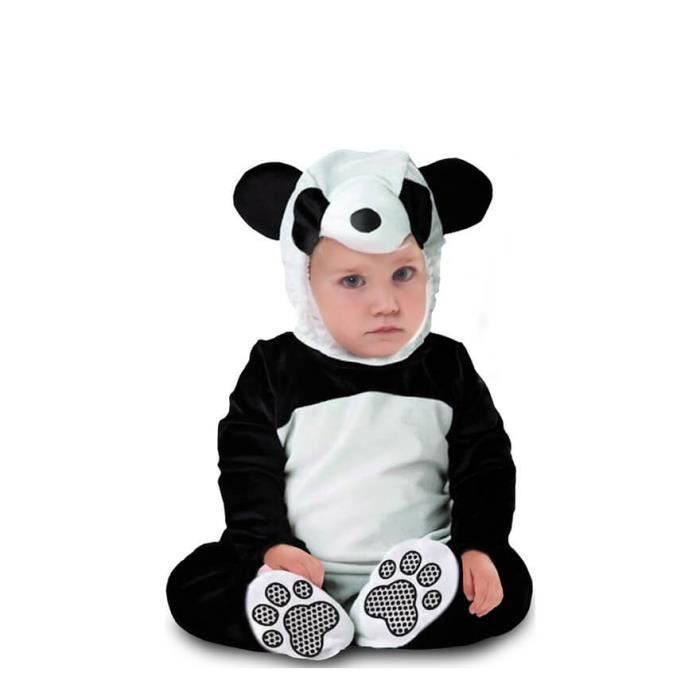 Deguisement De Petit Ours Panda Pour Bebe Achat Vente Deguisement Panoplie Cdiscount