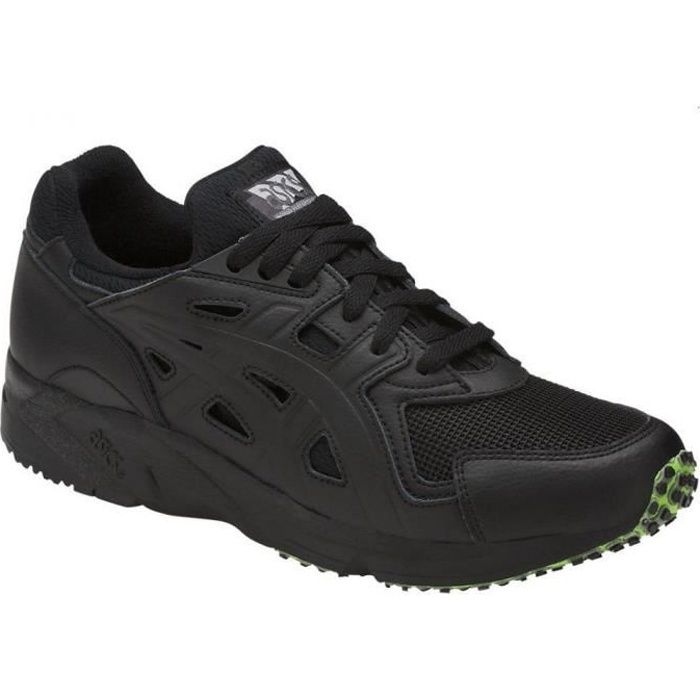 Baskets mode Asics Gel DS Trainer OG - Homme - Noir - Chaussures - Running - Régulier