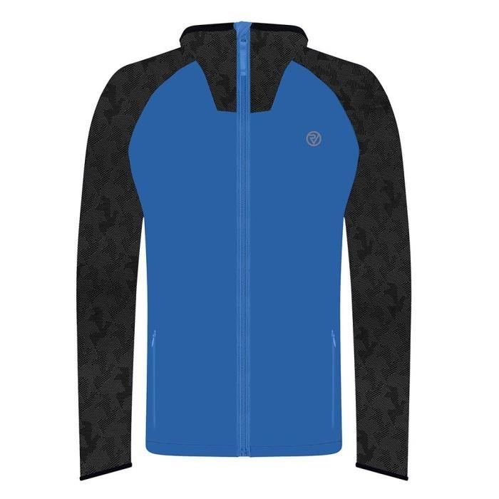 veste de course réfléchissante pour hommes - proviz - explorer reflect360 - bleu - running - imperméable
