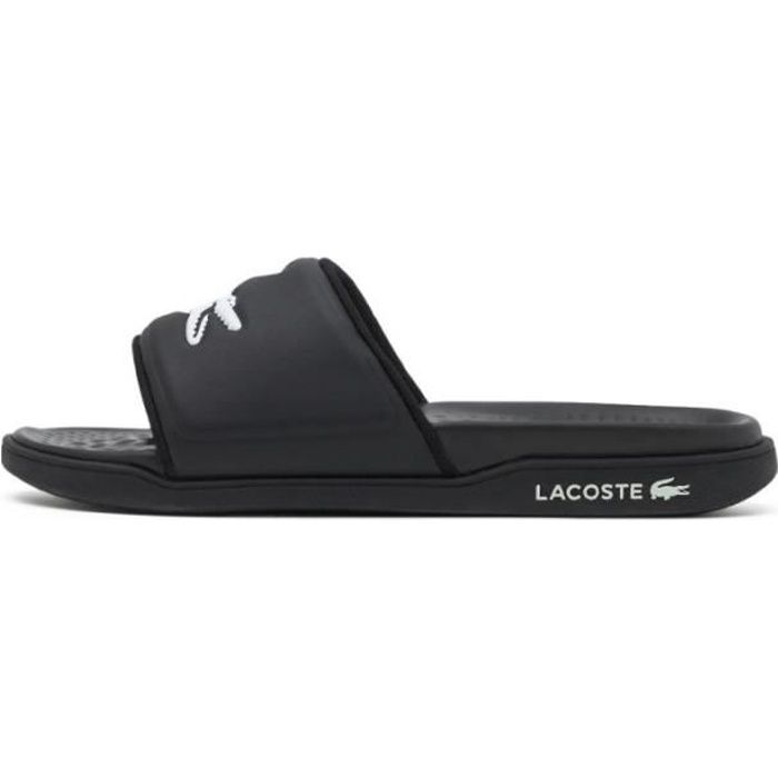 Sandale lacoste noir top