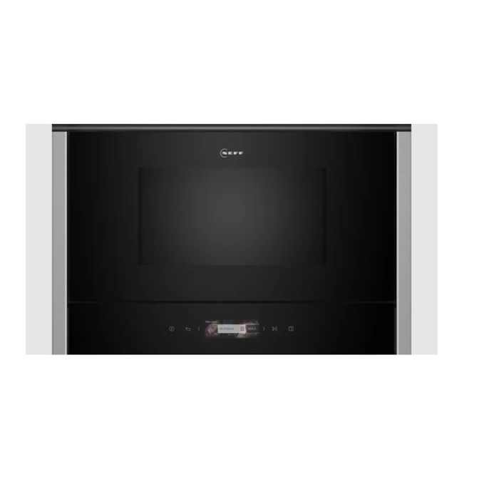 Neff Micro-ondes encastrable 21l 900w inox - NL4WR21N1