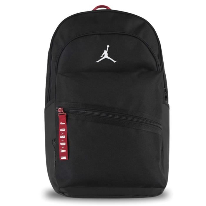 Sac à Dos Jordan Jam Air Patrol Noir Unisexe Taille