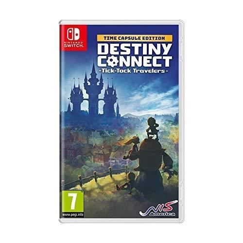 Destiny Connect: Tick Tock Travelers Switch - vue 2