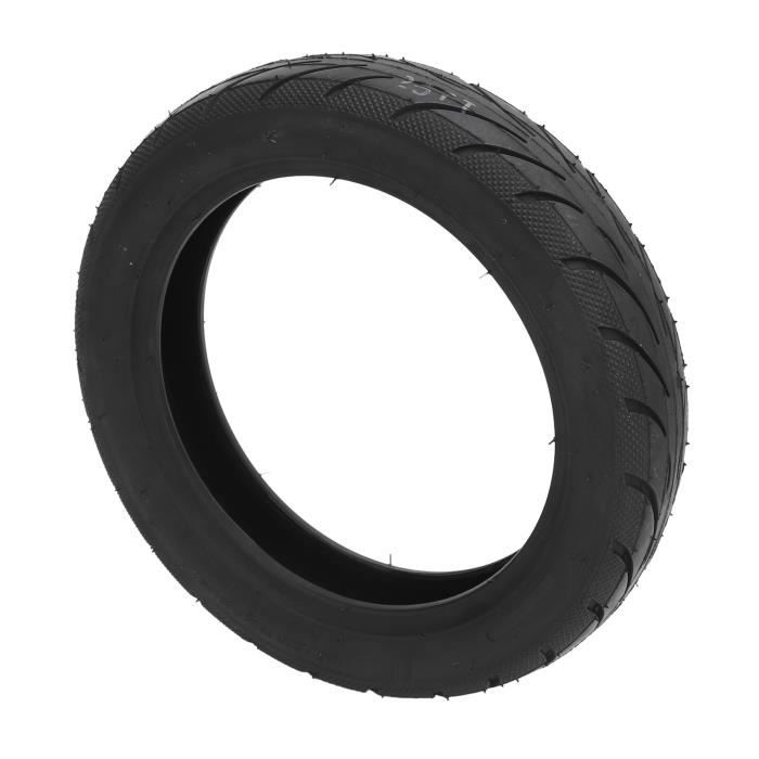 Pneu Tubeless 10 X 2.75-6.5 Pour Trottinette électrique - Tout-terrain, Caoutchouc Antidérapant, Compatible Speedway 5, Dualtron 3 - 8