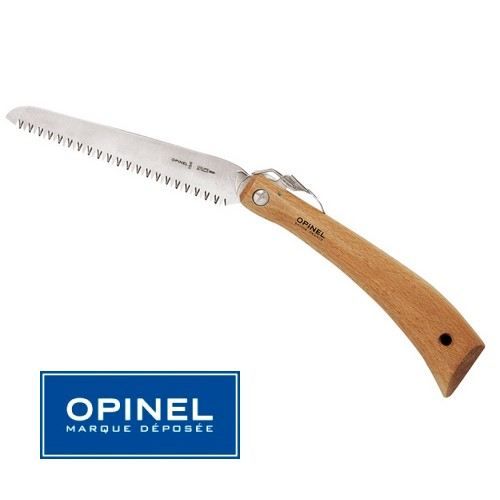 Couteau Scie Fermante OPINEL N° 18 Nature
