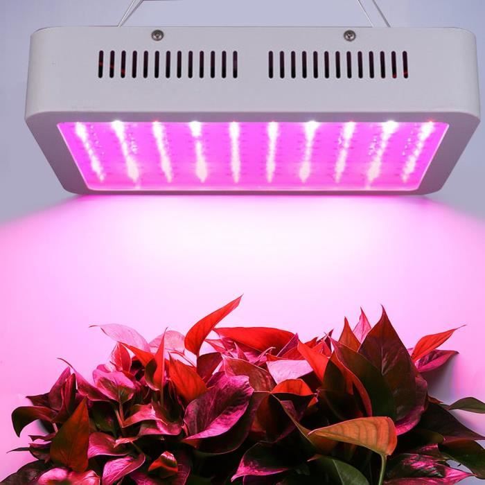 600W LED Plant Grow Light Bulb Lampe Full Spectrum Hydroponic Green Veg ...