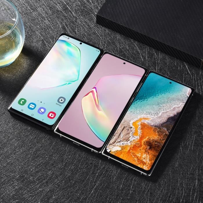 Vente Téléphone portable Note10+ 6.5" HD+ 3G Smartphone de caméra vraiment perforé d'écran 1+16G 3 caméras arrière Full écran - blanc pas cher Vente Téléphone portable Note10+ 6.5" HD+ 3G Smartphone de caméra vraiment perforé d'écran 1+16G 3 caméras arrière Full écran - blanc pas cher