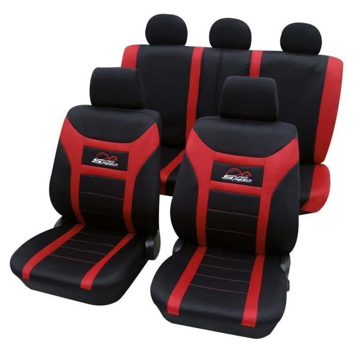 Accessoire Suzuki Swift Housse De Siège Auto BICUP Pour Suzuki