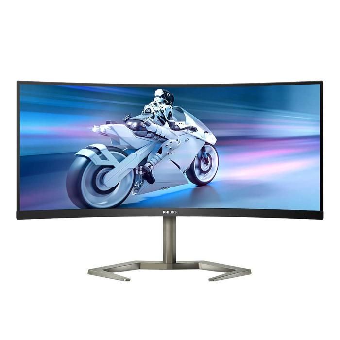 Écran - Philips - 34M1C5500VA/00 - 34 pouces - 3440 x 1440 px - VA 21:9