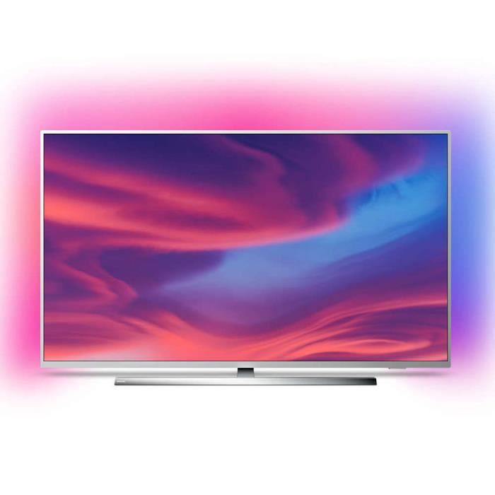 Téléviseur Philips 55PUS7394 LED 4K Ultra HD 55" (140 cm) HDR Wi