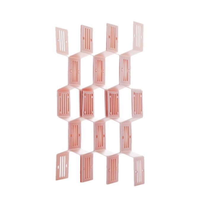 Diviseurs De Tiroir En PVC - Organiseur Modulable - Neuf Sous Emballage