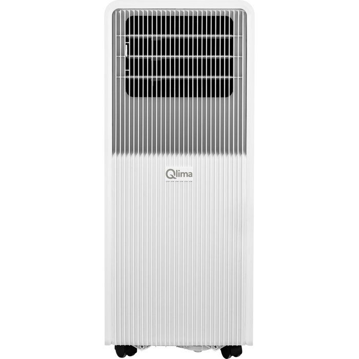 Climatiseur Mobile Qlima P 326 – 2,6 kW, 52 à 80 m³, 3 Fonctions