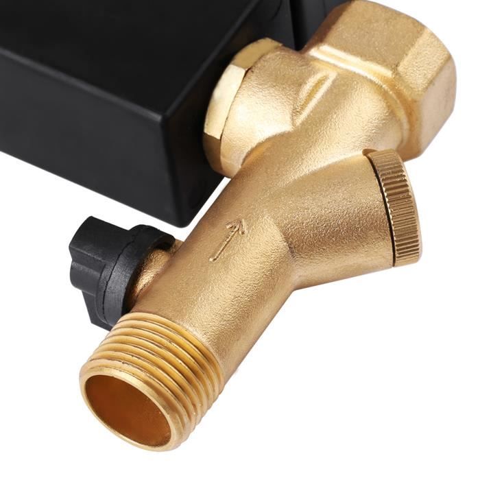 Anti-Retour Pour Climatisation - Accessoire De Remplacement