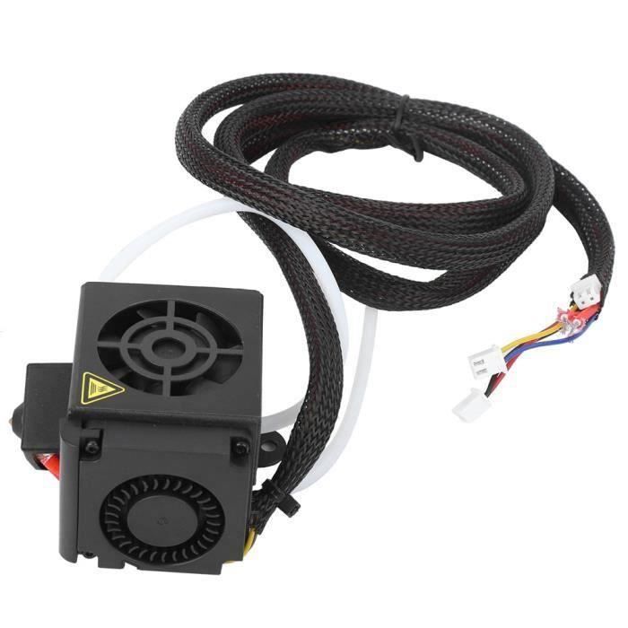 OTOTEC Kit Extrudeuse Imprimante 3D - Buse Volcan 24V 64W Pour Artillery Sidewinder