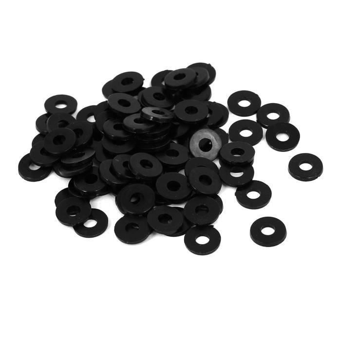 Lot De 5 Rondelles Plates En Cuivre 15x22x1,5mm - Étanchéité, Conductivité, Pour Vidange Moteur, Bricolage Auto