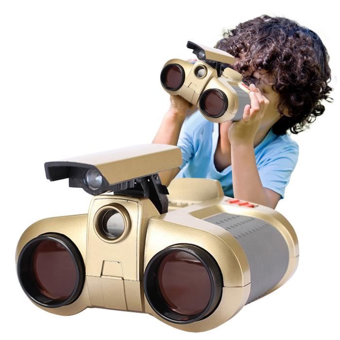 RUMOCOVO® Jumelles Puissantes De Longue Portée De 2000M, 8x22 HD, Mini