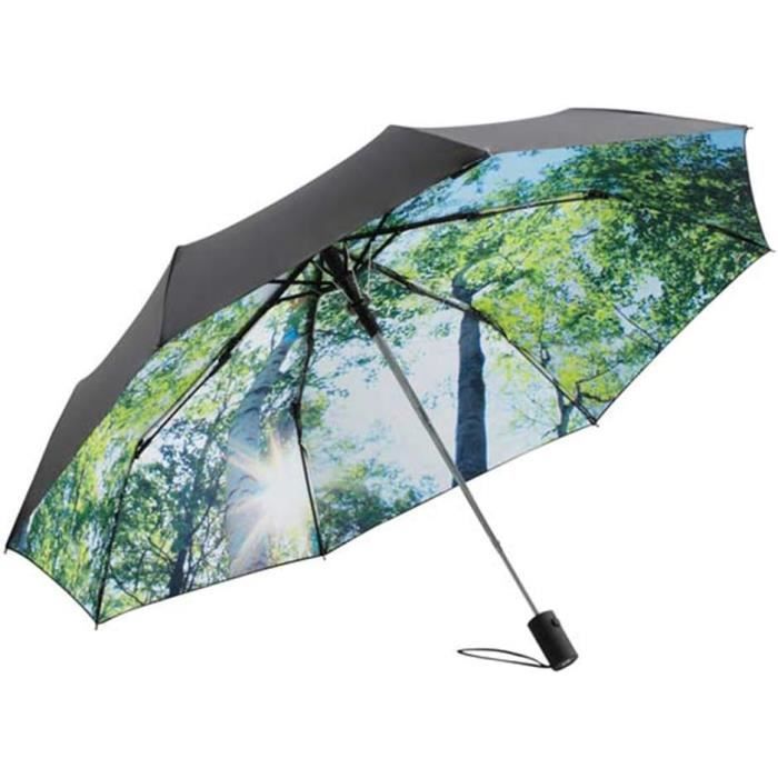 Parapluie Résistant Aux Tempêtes, Parapluie Compact, Parapluie