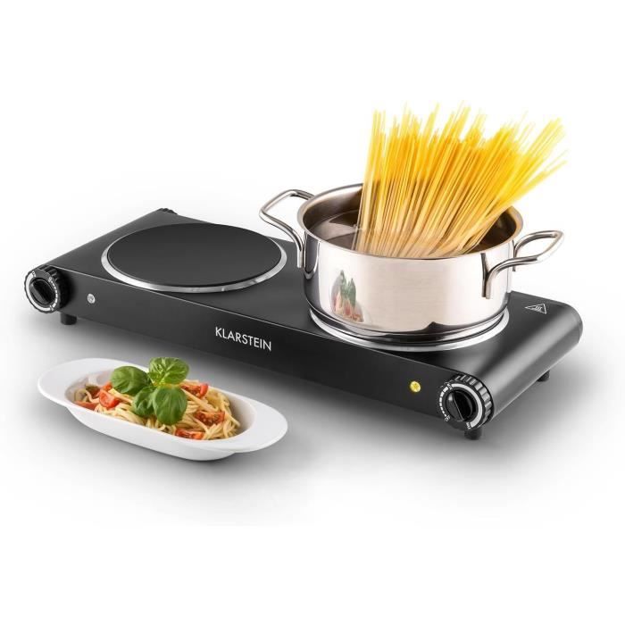 LITTLE BALANCE 8858 Little Induction Duo, Plaque de cuisson induction 2 feux, Plaque de cuisson portable, Cuisson rapide, Thermostat réglable 10 niveaux de température, Jusqu'à 240°C, 3500W, Noir LITTLE BALANCE 8858 Little Induction Duo, Plaque de cuisson induction 2 feux, Plaque de cuisson portable, Cuisson rapide, Thermostat réglable 10 niveaux de température, Jusqu'à 240°C, 3500W, Noir