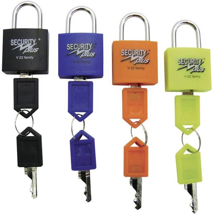 Set de mini-cadenas Security Plus