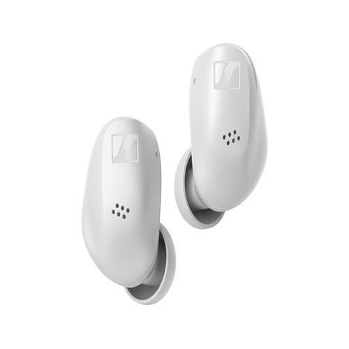Ecouteurs - Sennheiser - ACCENTUM TW - Intra-auriculaires - Réduction de bruit active - Autonomie 20h