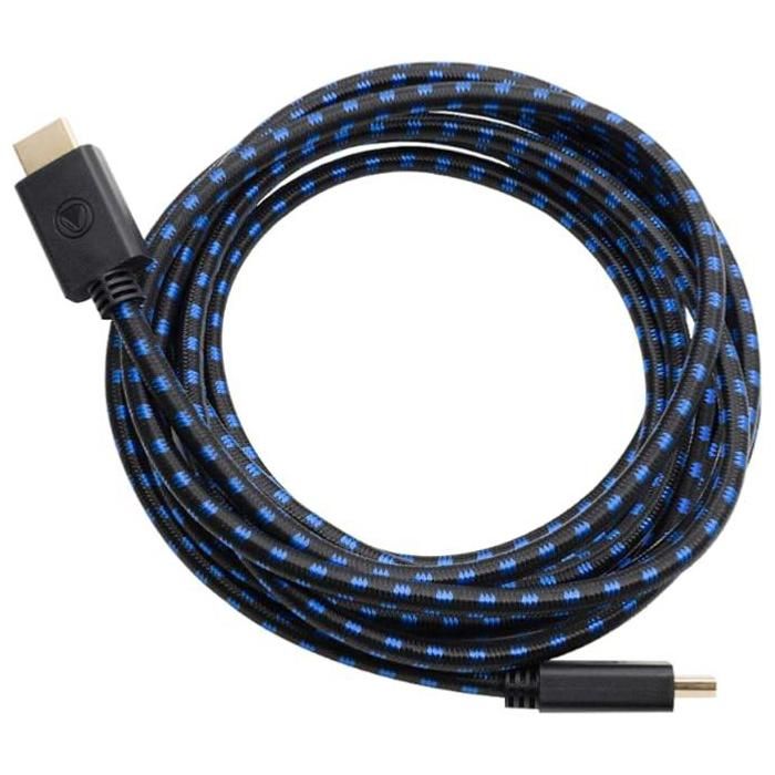 Câble HDMI snakebyte Pro 4K 3 mètres Compatible PS4