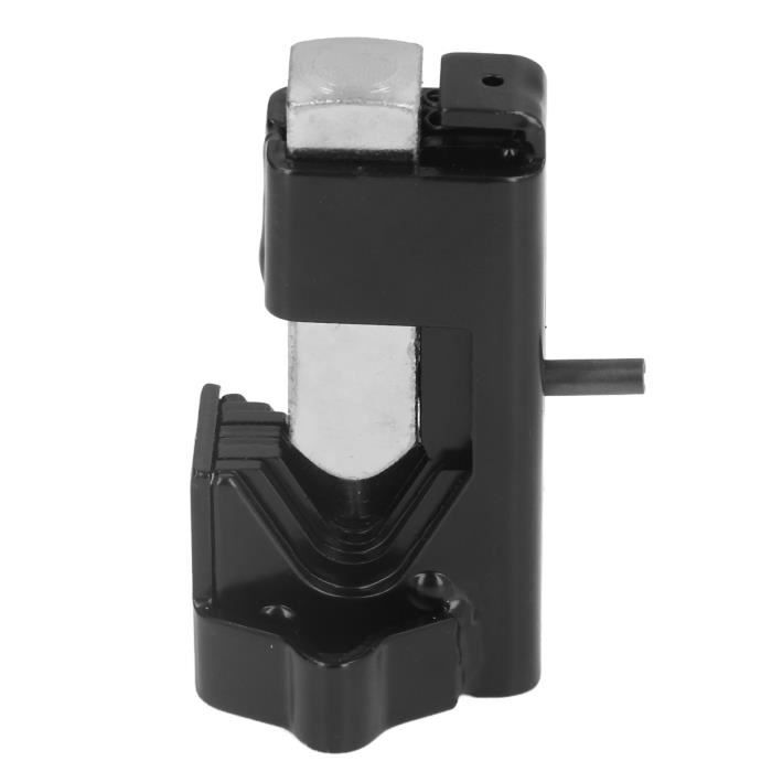 Pince à Sertir Pour Papier - Machine à Gaufrer Vagues - Largeur 11,5 Cm - Pour Scrapbooking, DIY, Activités Enfants - Couleur Bleue