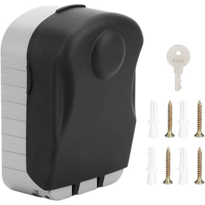 VALICLUD Boîte Électrique Murale Étanche Acier Inoxydable