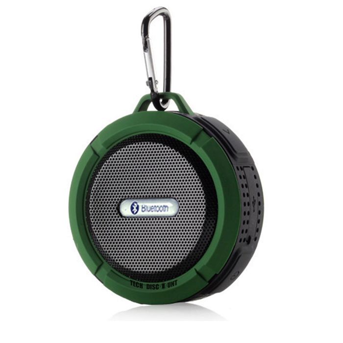 TD® Haut-parleur sans fil bluetooth voiture enceinte amplificateur musique haute puissance portable étanche extérieur petit audio