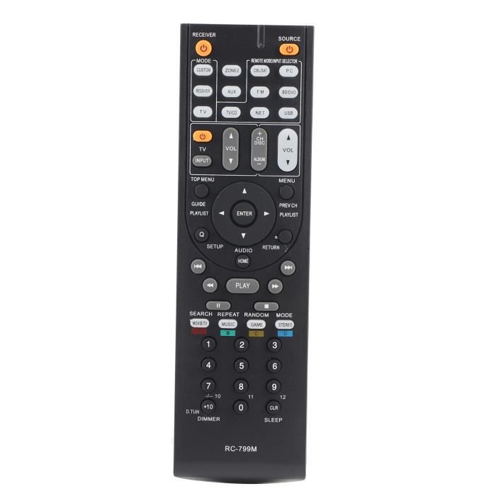 Télécommande pour Onkyo RC-834M