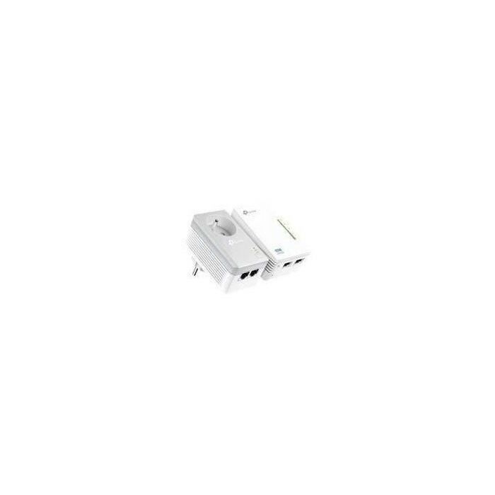 Adaptateur Réseau 600mbps Tp link 'adaptateur À 4 Ports - vue 8