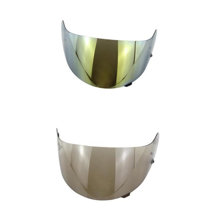 or miroir HJC fg4/fg6/fg7/fg9/10ls/Airtech/cl-10 visière hj-01 or miroir HJC fg4/fg6/fg7/fg9/10ls/Airtech/cl-10 visière hj-01