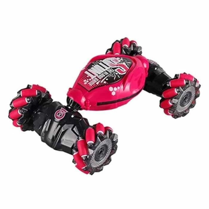 Voiture Robot Suiveuse De Ligne – Jouet éducatif Inductif Pour Enfants (avec Stylo Et Papier Inclus) - 8