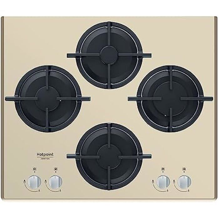 Table de cuisson au gaz WHIRLPOOL HAGD 61SCH Commandes avant 3 kW Poids 17 6 kg - vue 10